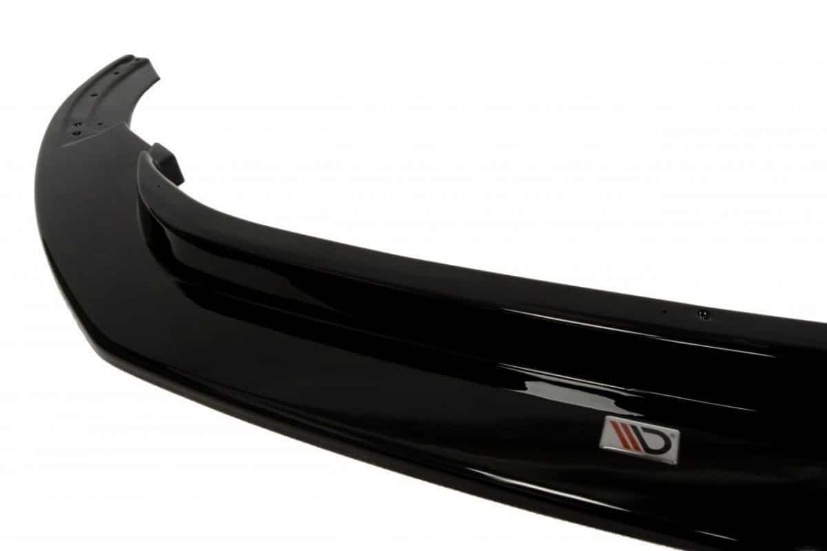 MAXTON DESIGN - Spoiler pod Predný náraznik Audi R8 Mk.1 , Čierny lesk – Obrázok 6