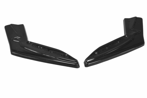 MAXTON DESIGN - Bočné difúzory zadného náraznika V.1 TOYOTA GT86 FACELIFT , Čierny lesk – Obrázok 5