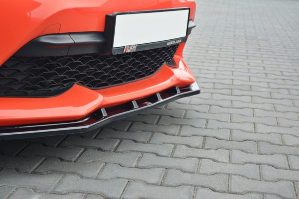 MAXTON DESIGN - Spoiler pod Predný náraznik   V.3 TOYOTA GT86 FACELIFT , Gloss – Obrázok 3