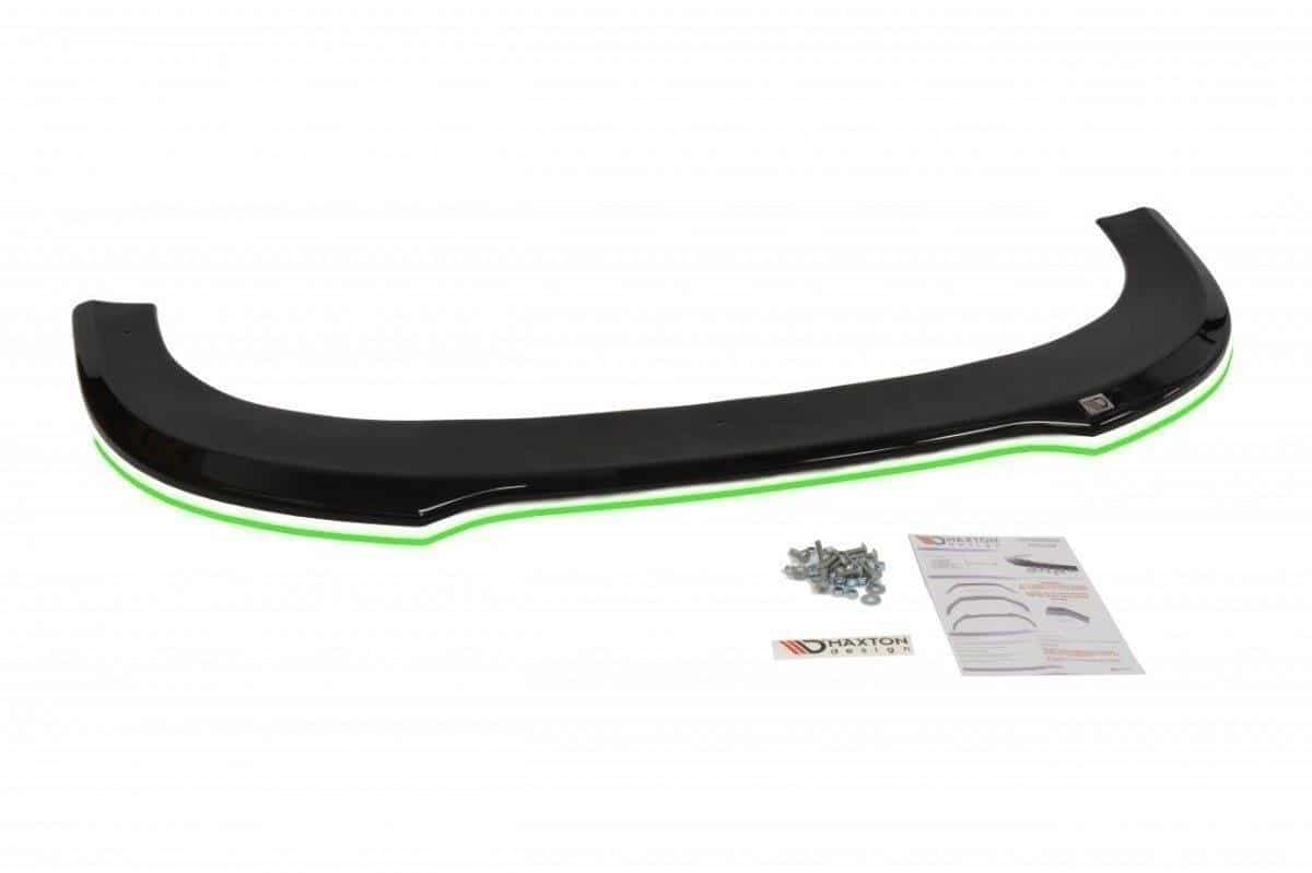 MAXTON DESIGN - Spoiler pod Predný náraznik AUDI RS6 C6 , Čierny lesk
652 – Obrázok 5
