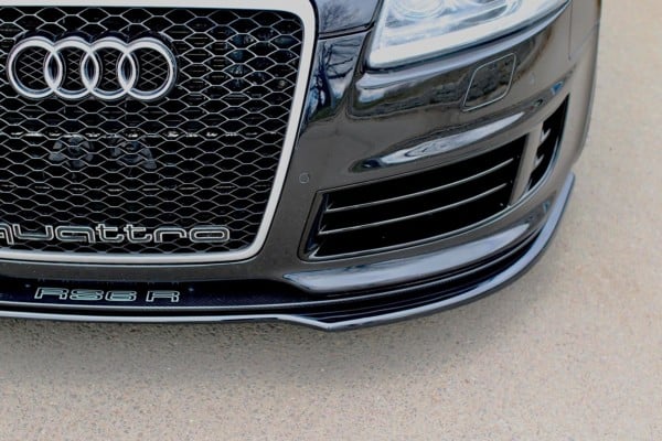 MAXTON DESIGN - Spoiler pod Predný náraznik AUDI RS6 C6 , Čierny lesk
652 – Obrázok 3