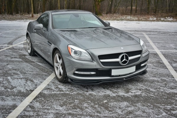 MAXTON DESIGN - Spoiler pod Predný náraznik   V.1 MERCEDES SLK R172 , Gloss

, – Obrázok 2