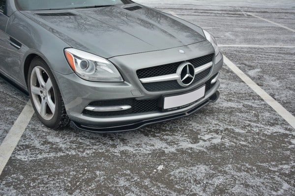 MAXTON DESIGN - Spoiler pod Predný náraznik   V.1 MERCEDES SLK R172 , Gloss

, – Obrázok 3