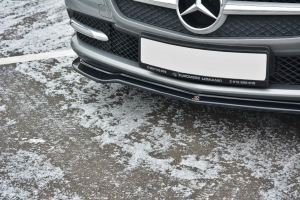 MAXTON DESIGN - Spoiler pod Predný náraznik   V.1 MERCEDES SLK R172 , Gloss

, – Obrázok 4