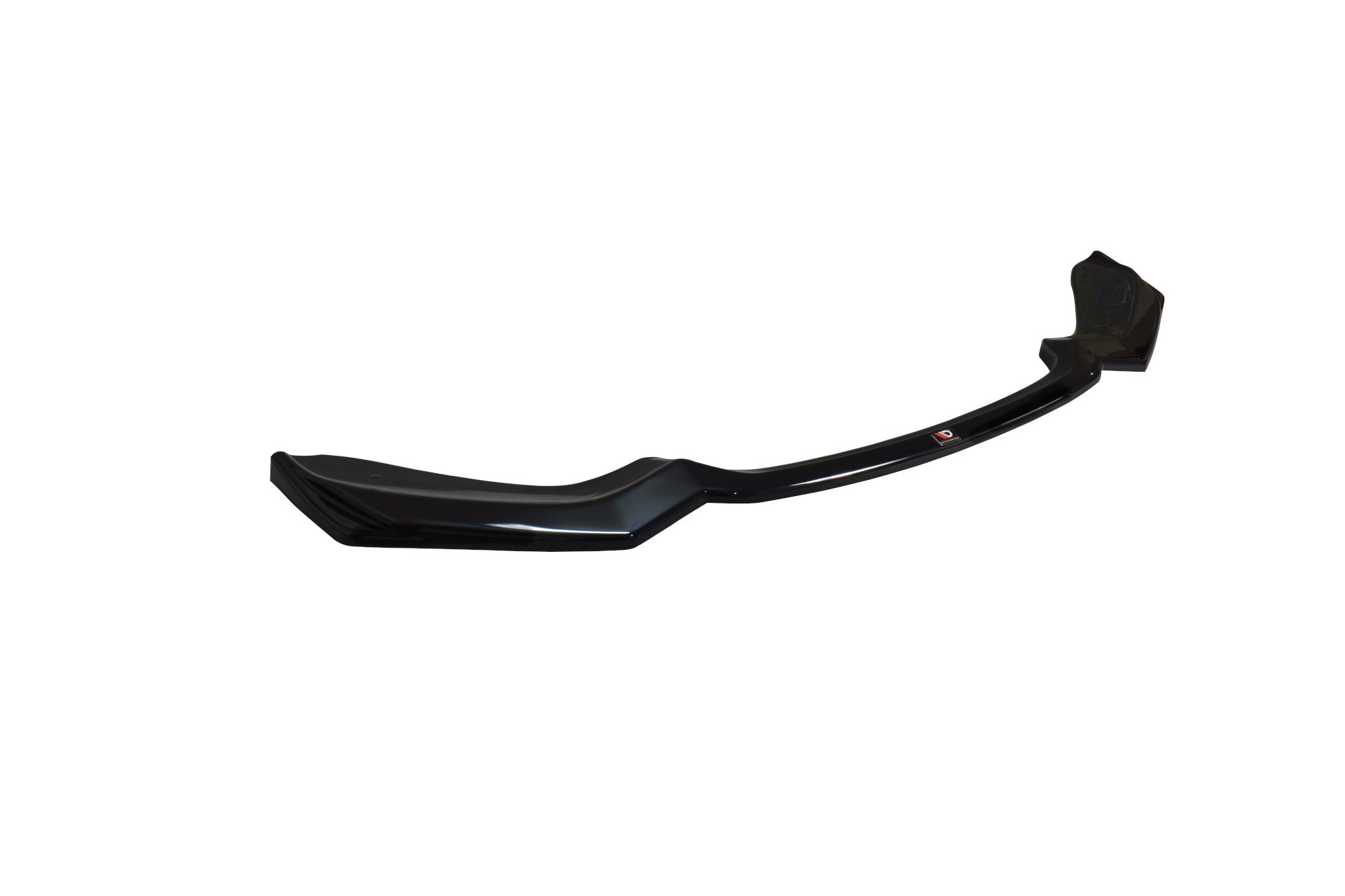 MAXTON DESIGN - Spoiler pod Predný náraznik V.2 vhodné pre BMW 1 F20/F21 M-Power , Gloss
, – Obrázok 5