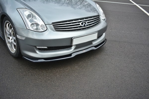 MAXTON DESIGN - Spoiler pod Predný náraznik   V.1 INFINITI G35 COUPE , Gloss

 Plus – Obrázok 3
