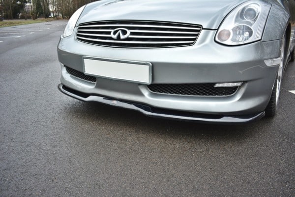 MAXTON DESIGN - Spoiler pod Predný náraznik   V.1 INFINITI G35 COUPE , Gloss

 Plus – Obrázok 4