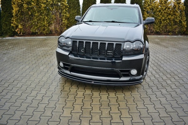 MAXTON DESIGN - Spoiler pod Predný náraznik   V.1 JEEP GRAND CHEROKEE WK STR8 , Gloss

, – Obrázok 2
