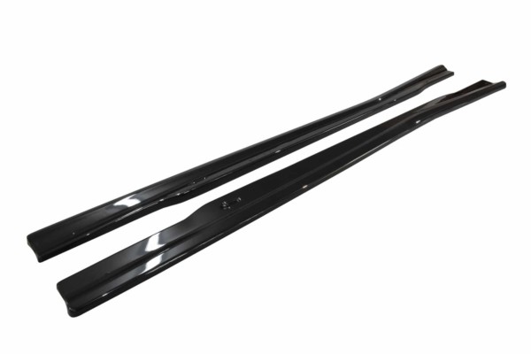 MAXTON DESIGN - Lišty pod prahy MERCEDES-BENZ E63 AMG W212 , Textured – Obrázok 4
