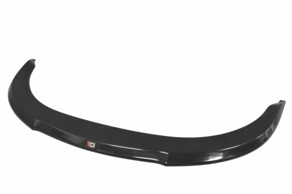 MAXTON DESIGN - Spoiler pod Predný náraznik   Audi S6 C5 , Čierny lesk