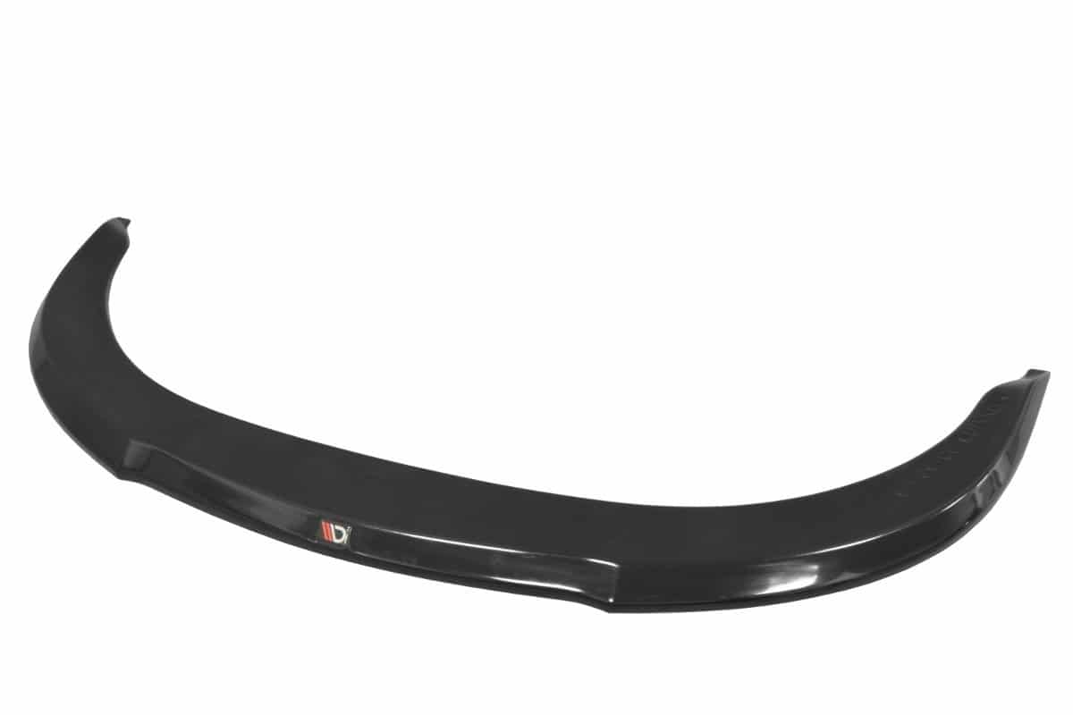 MAXTON DESIGN - Spoiler pod Predný náraznik Audi S6 C5 , Čierny lesk