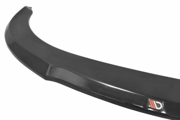 MAXTON DESIGN - Spoiler pod Predný náraznik Audi S6 C5 , Čierny lesk – Obrázok 3