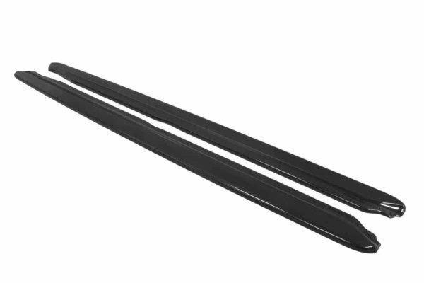 MAXTON DESIGN - Lišty pod prahy Audi S6 C5 , Textured