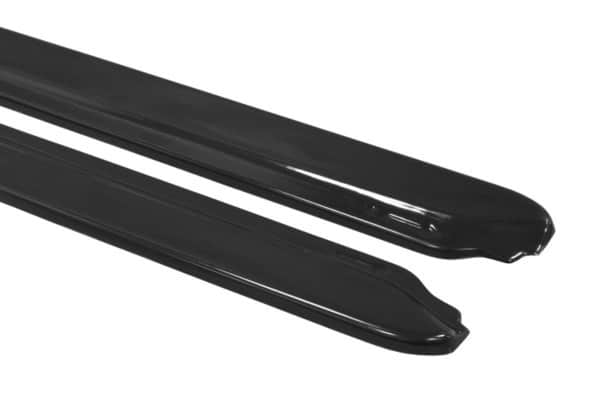 MAXTON DESIGN - Lišty pod prahy Audi S6 C5 , Textured – Obrázok 2