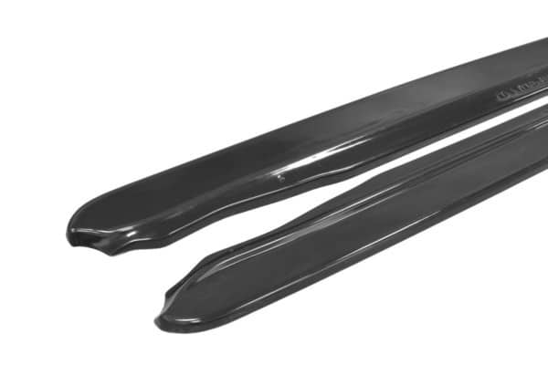 MAXTON DESIGN - Lišty pod prahy Audi S6 C5 , Textured – Obrázok 3