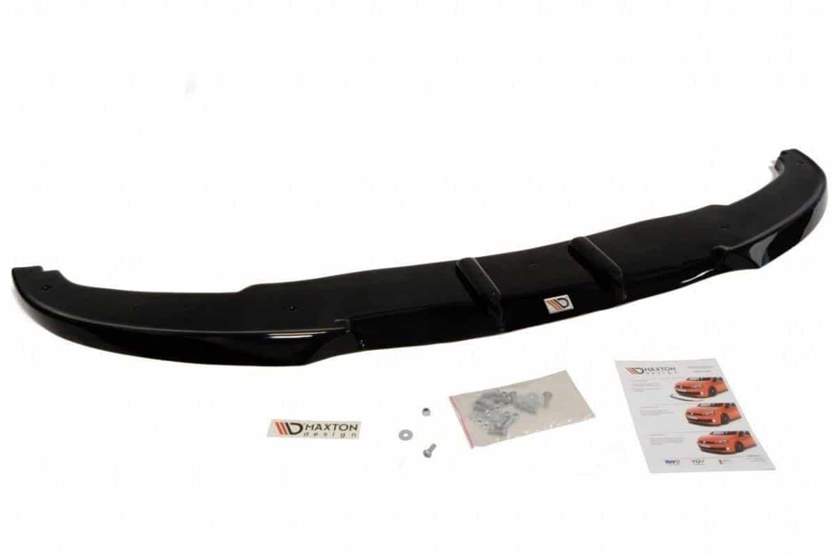 MAXTON DESIGN - Spoiler pod Predný náraznik vhodné pre BMW 3 E92 / E93 (PREFACE MODEL) , Čierny lesk
676 – Obrázok 2