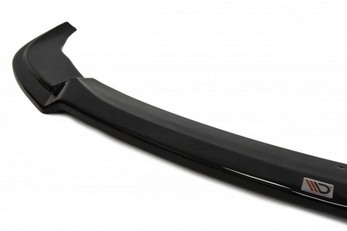 MAXTON DESIGN - Spoiler pod Predný náraznik for vhodné pre BMW 5 E60/61 M-PACK , Čierny lesk – Obrázok 8