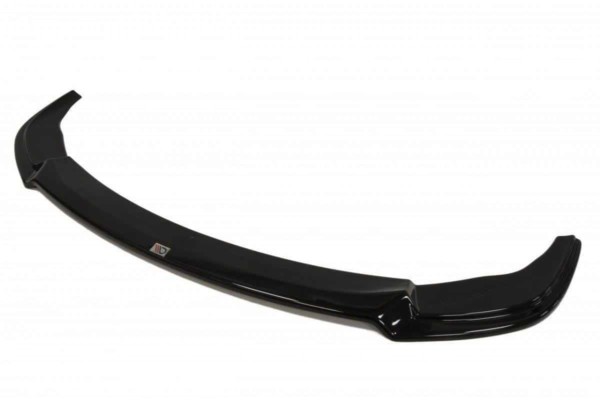 MAXTON DESIGN - Spoiler pod Predný náraznik for vhodné pre BMW 5 E60/61 M-PACK , Čierny lesk – Obrázok 9