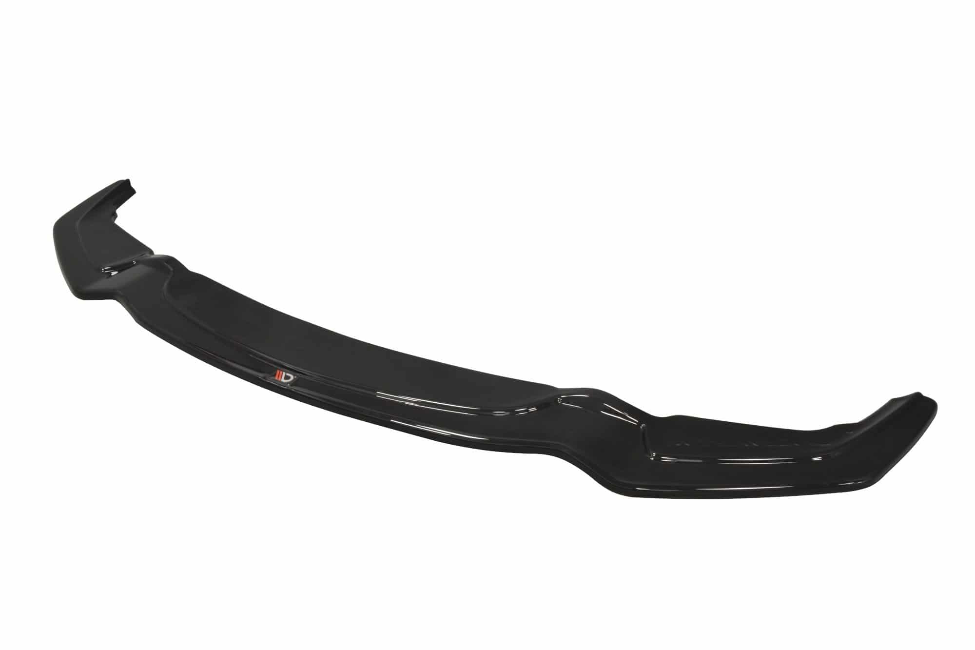 MAXTON DESIGN - Spoiler pod Predný náraznik BMW M2 (F87) COUPÉ , Čierny lesk – Obrázok 6