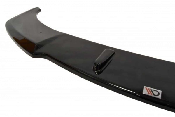 MAXTON DESIGN - Spoiler pod Predný náraznik for vhodné pre BMW 6 Gran CoupĂ© MPACK , Čierny lesk – Obrázok 10