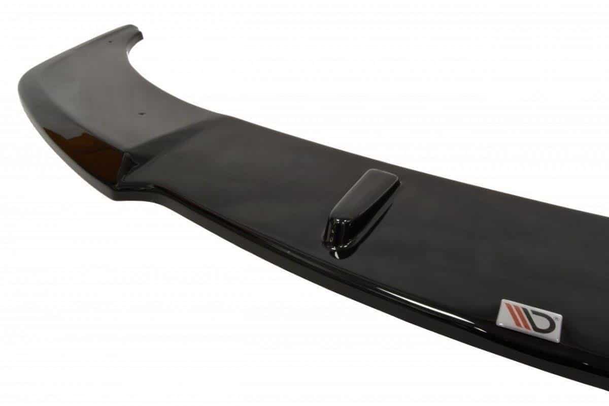MAXTON DESIGN - Spoiler pod Predný náraznik for vhodné pre BMW 6 Gran CoupĂ© MPACK , Čierny lesk – Obrázok 10