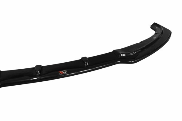 MAXTON DESIGN - Spoiler pod Predný náraznik   HYUNDAI GENESIS COUPĂ‰ MK.1 , Čierny lesk – Obrázok 5
