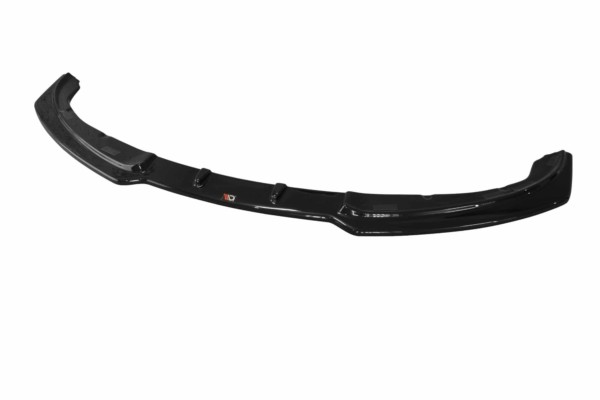 MAXTON DESIGN - Spoiler pod Predný náraznik   HYUNDAI GENESIS COUPĂ‰ MK.1 , Čierny lesk – Obrázok 6