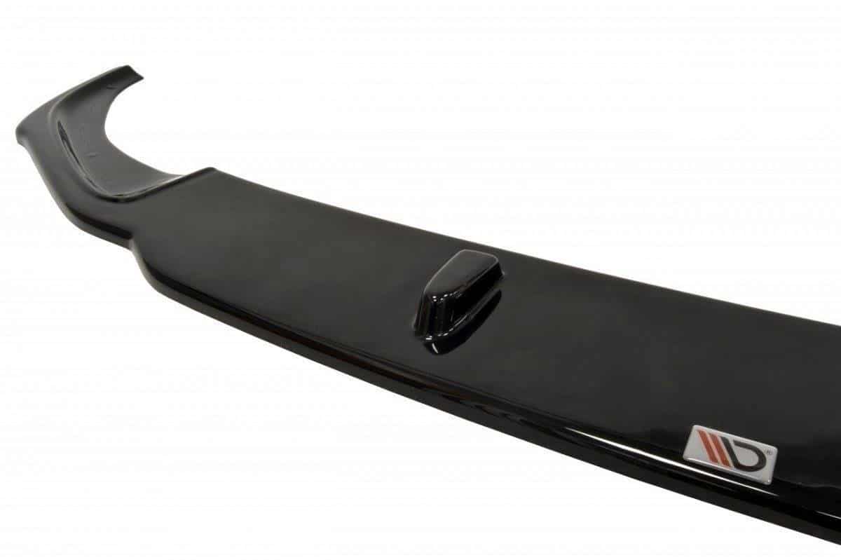 MAXTON DESIGN - Spoiler pod Predný náraznik for vhodné pre BMW X4 M-PACK , Čierny lesk – Obrázok 5