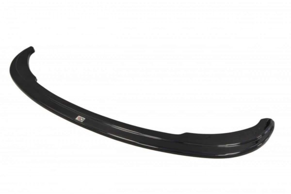 MAXTON DESIGN - Spoiler pod Predný náraznik vhodné pre BMW Z4 E85 / E86 (FACELIFT) , Čierny lesk – Obrázok 2