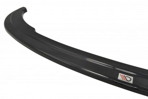 MAXTON DESIGN - Spoiler pod Predný náraznik vhodné pre BMW Z4 E85 / E86 (FACELIFT) , Čierny lesk – Obrázok 3