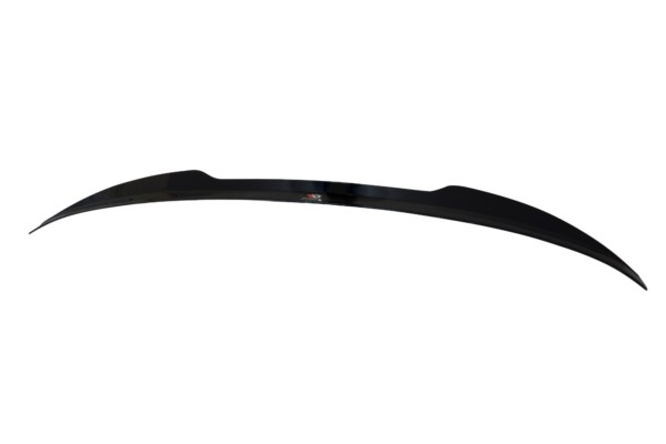 MAXTON DESIGN - Predlženie spoilera V.2 vhodné pre BMW 1Â F20/F21 M-POWER FACELIFT , Čierny lesk 
Maxton ABS CAP – Obrázok 2