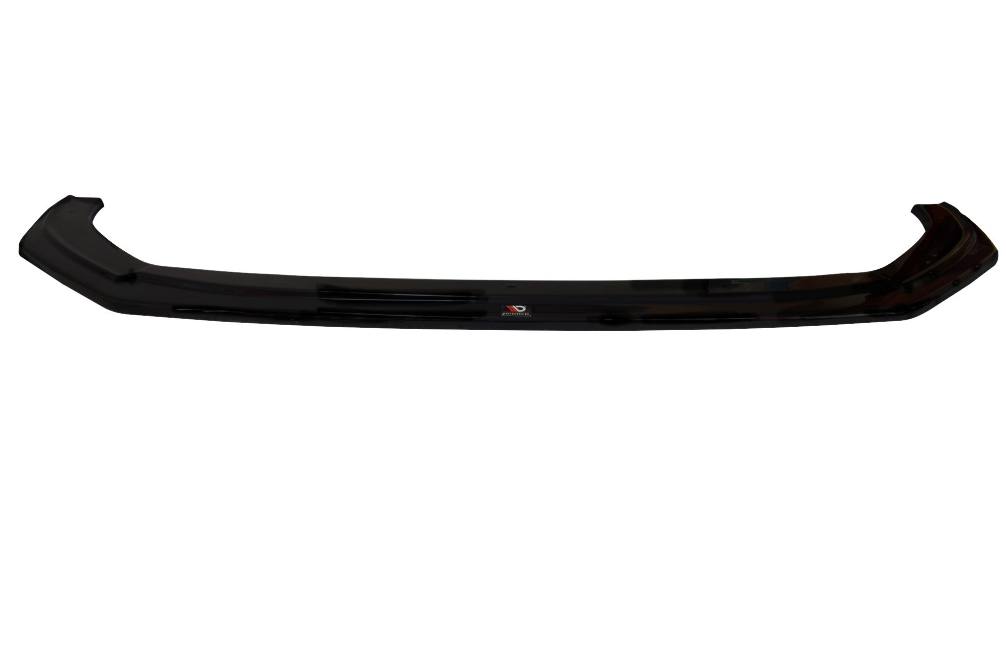 MAXTON DESIGN - Spoiler pod Predný náraznik V.2 Audi RS5 F5 Coupe / Sportback , Čierny lesk – Obrázok 10