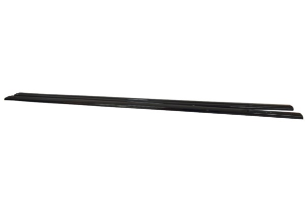 MAXTON DESIGN - Lišty pod prahy Audi RS5 F5 Coupe , Čierny lesk – Obrázok 7
