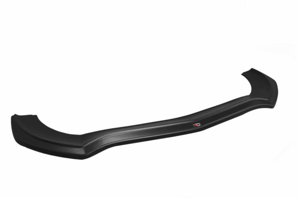 MAXTON DESIGN - Spoiler pod Predný náraznik   MERCEDES-BENZ GLA 45 AMG SUV (X156) PREFACE , Čierny lesk – Obrázok 10