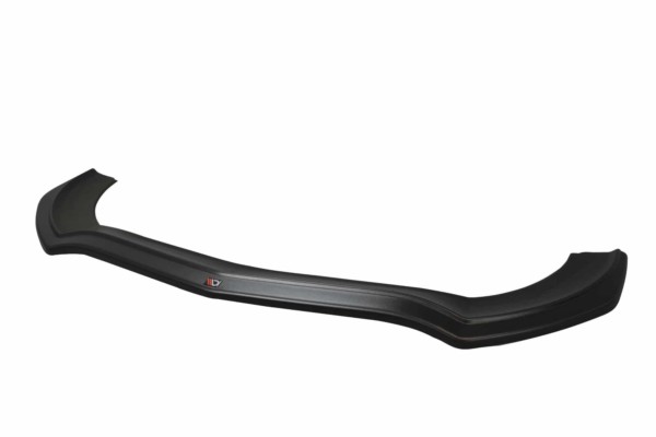 MAXTON DESIGN - Spoiler pod Predný náraznik   MERCEDES-BENZ GLA 45 AMG SUV (X156) PREFACE , Čierny lesk – Obrázok 7