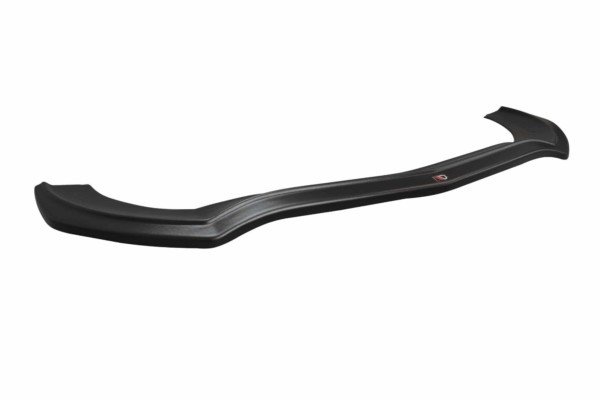 MAXTON DESIGN - Spoiler pod Predný náraznik   MERCEDES-BENZ GLA 45 AMG SUV (X156) PREFACE , Čierny lesk – Obrázok 9