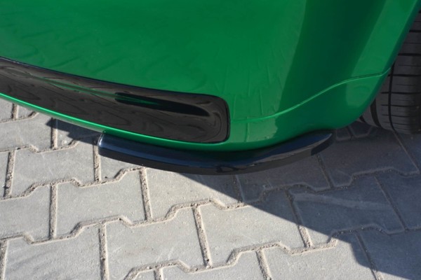 MAXTON DESIGN - Bočné difúzory zadného náraznika AUDI S3 8L , Čierny lesk – Obrázok 3