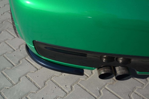 MAXTON DESIGN - Bočné difúzory zadného náraznika AUDI S3 8L , Čierny lesk – Obrázok 2