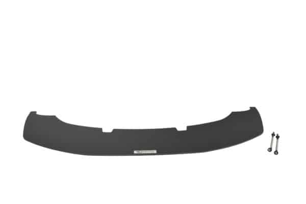 MAXTON DESIGN - HYBRID Spoiler pod Predný náraznik AUDI S3 8L , ABS+Čierny lesk – Obrázok 6