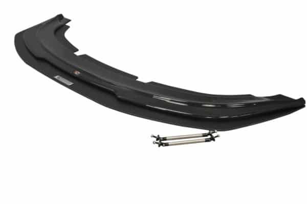 MAXTON DESIGN - HYBRID Spoiler pod Predný náraznik   AUDI S3 8L , ABS+Čierny lesk