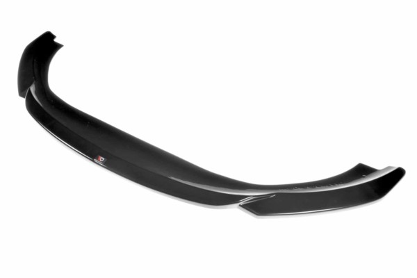 MAXTON DESIGN - Spoiler pod Predný náraznik   MASERATI QUATTROPORTE MK.6 PREFACE , Čierny lesk – Obrázok 6