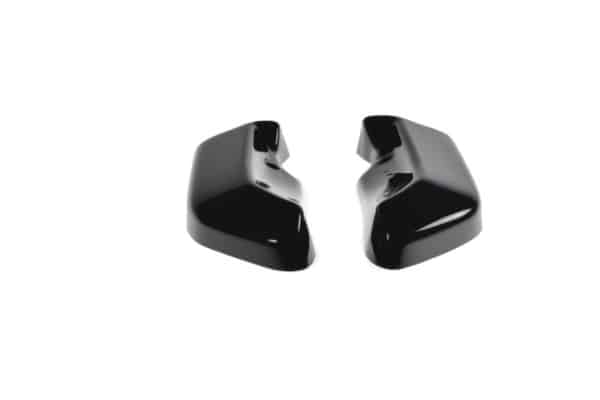 MAXTON DESIGN - Bočné difúzory zadného náraznika FIAT 500 HATCHBACK PREFACE , Čierny lesk – Obrázok 6