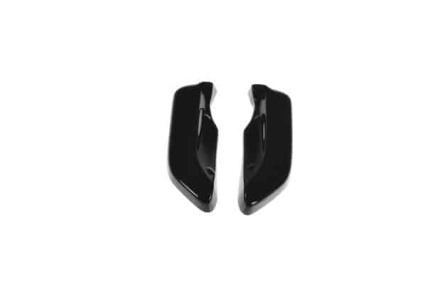 MAXTON DESIGN - Bočné difúzory zadného náraznika FIAT 500 HATCHBACK PREFACE , Čierny lesk – Obrázok 7