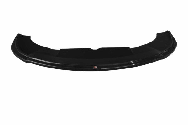 MAXTON DESIGN - Spoiler pod Predný náraznik   V.2 Skoda Octavia RS Mk2 FL , Čierny lesk – Obrázok 4