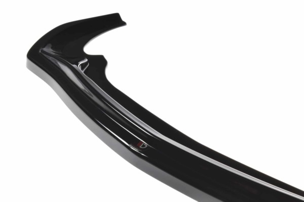 MAXTON DESIGN - Spoiler pod Predný náraznik   V.1 MERCEDES-BENZ S-CLASS AMG-LINE W222 , Čierny lesk – Obrázok 6