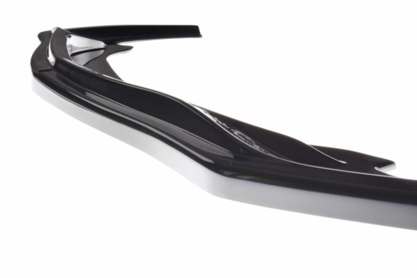 MAXTON DESIGN - Spoiler pod Predný náraznik   V.1 MERCEDES-BENZ S-CLASS AMG-LINE W222 , Čierny lesk – Obrázok 7