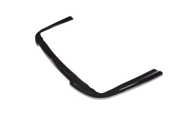 MAXTON DESIGN - Stredový spoiler pod zadný náraznik MERCEDES-BENZ S-CLASS AMG-LINE W222 , Čierny lesk – Obrázok 5