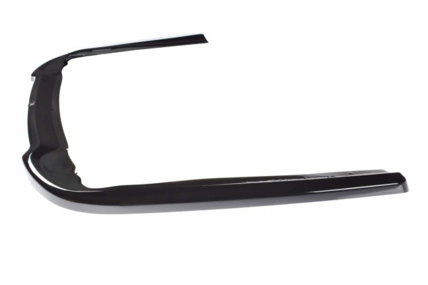 MAXTON DESIGN - Stredový spoiler pod zadný náraznik MERCEDES-BENZ S-CLASS AMG-LINE W222 , Čierny lesk – Obrázok 6