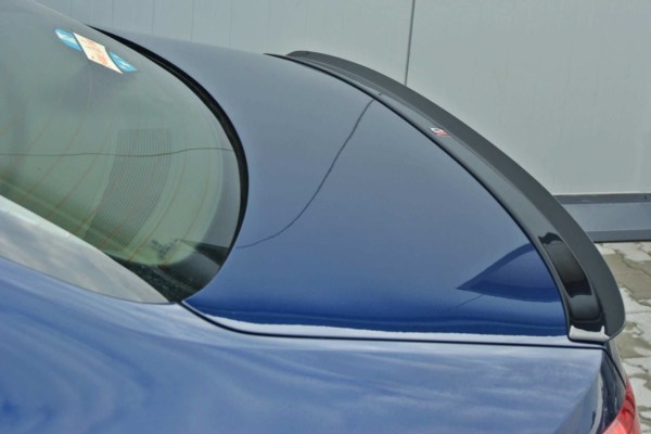 MAXTON DESIGN - Predlženie spoilera VOLKSWAGEN JETTA MK6 SEDAN PREFACE , Čierny lesk 
Maxton ABS CAP