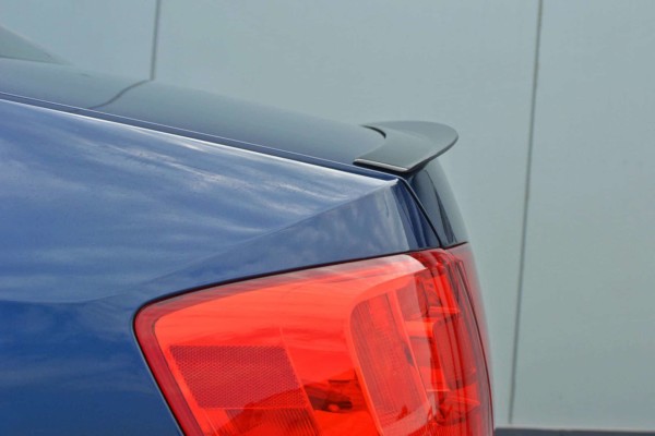MAXTON DESIGN - Predlženie spoilera VOLKSWAGEN JETTA MK6 SEDAN PREFACE , Čierny lesk 
Maxton ABS CAP – Obrázok 3